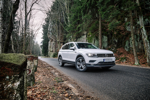 Volkswagen Tiguan Allspace